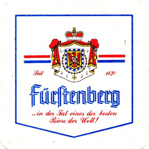 donaueschingen vs-bw frsten quad 2b (185-in der tat-blauer rahmen) 